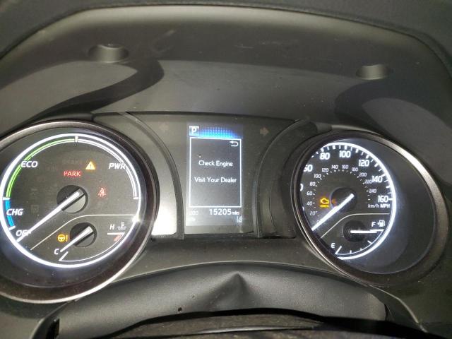 2023 TOYOTA CAMRY SE NIGHT SHADE 4T1G31AK6PU049665