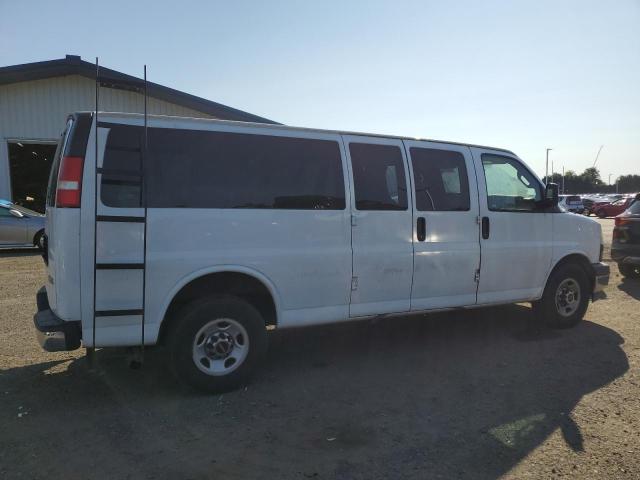 GMC SAVANA G35 2018 white  flexible fuel 1GJZ7PFG3J1237229 photo #4