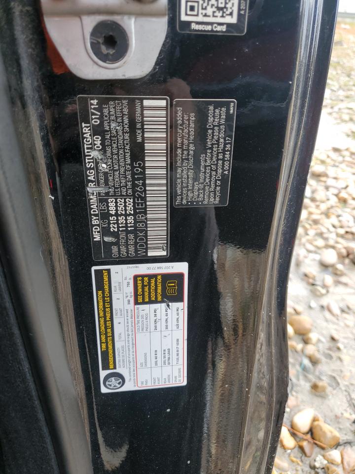 MERCEDES-BENZ E-CLASS 350 4MATIC