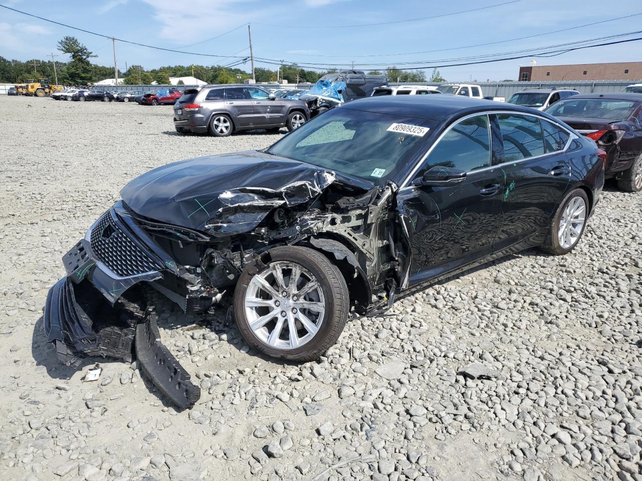 CADILLAC CT5 LUXURY