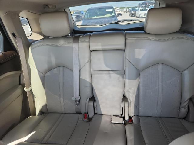 2015 CADILLAC SRX LUXURY 3GYFNBE35FS545830