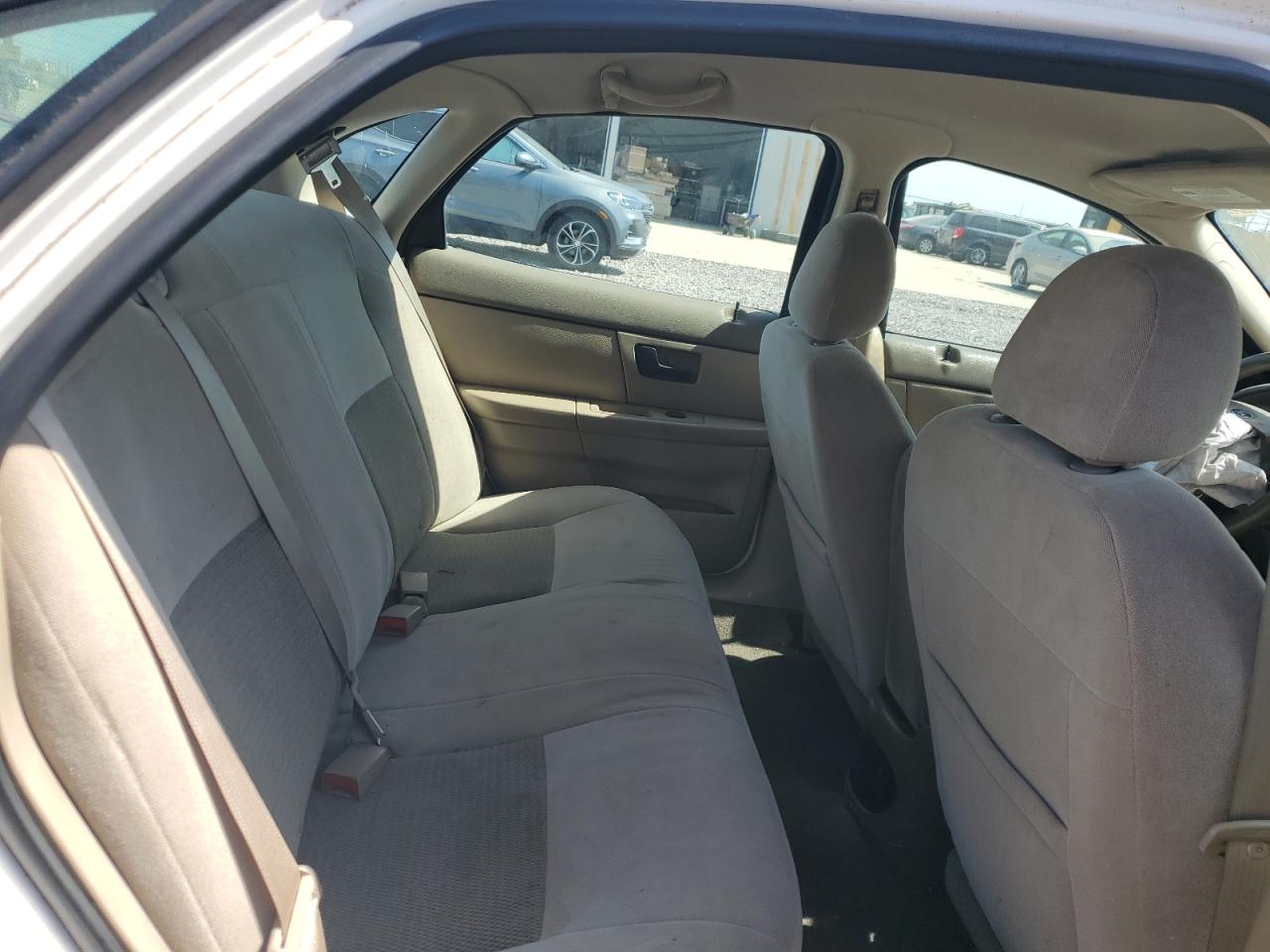 Lot #3256420381 2006 FORD TAURUS SE