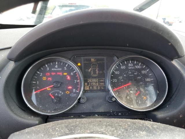 2015 NISSAN ROGUE SELE JN8AS5MV4FW759634
