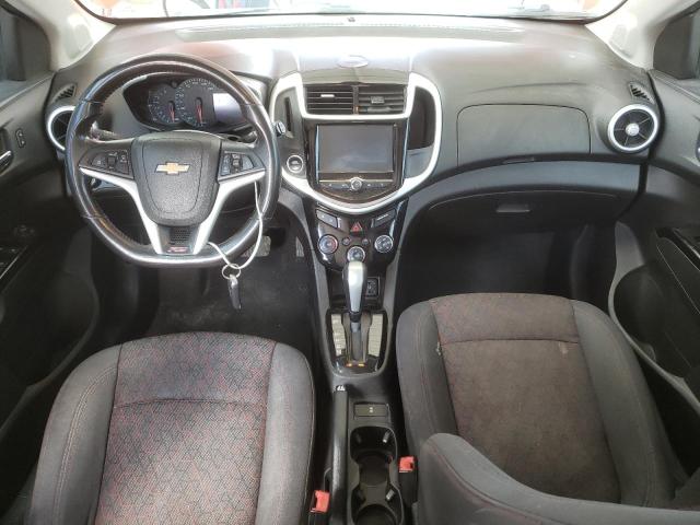 2017 CHEVROLET SONIC LT 1G1JD6SB5H4142044