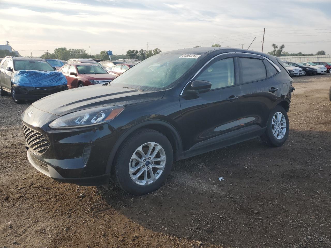 FORD ESCAPE SE