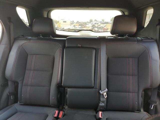 2024 CHEVROLET EQUINOX RS - 3GNAXWEG0RS205078