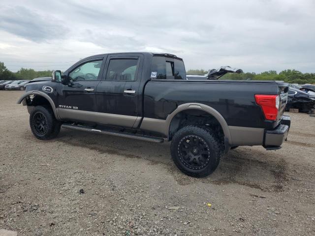 2019 NISSAN TITAN XD S 1N6BA1F41KN523262