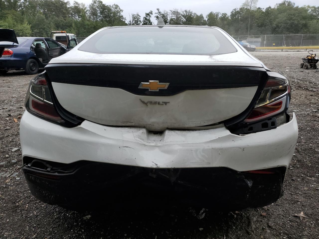 CHEVROLET VOLT PREMIER