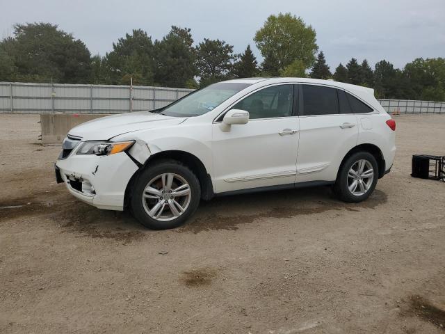 ACURA RDX TECHNO