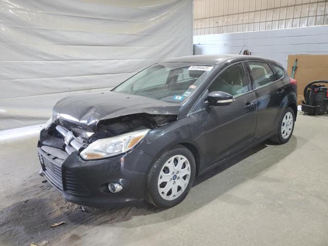Global Auto Auctions: 2012 FORD FOCUS SE