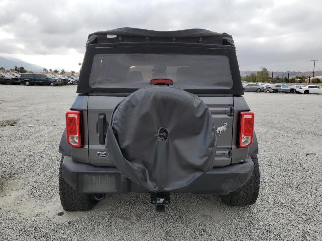 2022 FORD BRONCO BASE - 1FMDE5BH4NLA76891