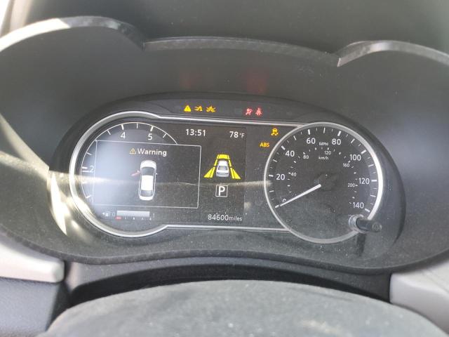 2021 NISSAN VERSA SV - 3N1CN8EV7ML879140