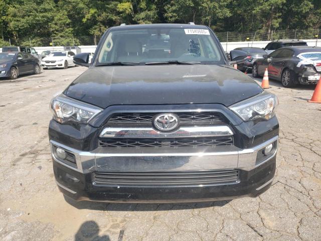 2019 TOYOTA 4RUNNER SR - JTEBU5JR1K5646219