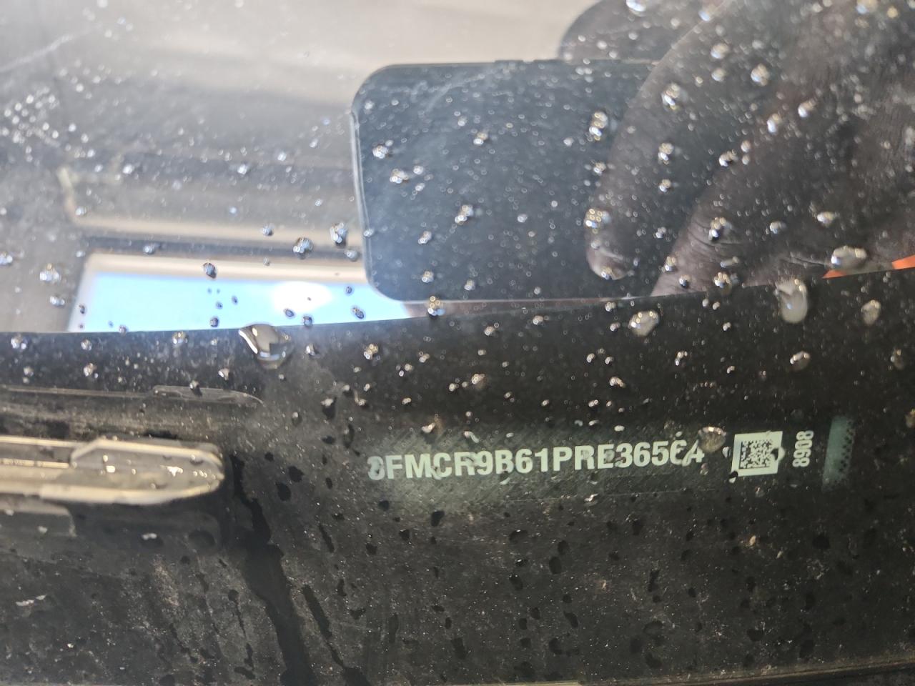 FORD BRONCO SPORT BIG BEND