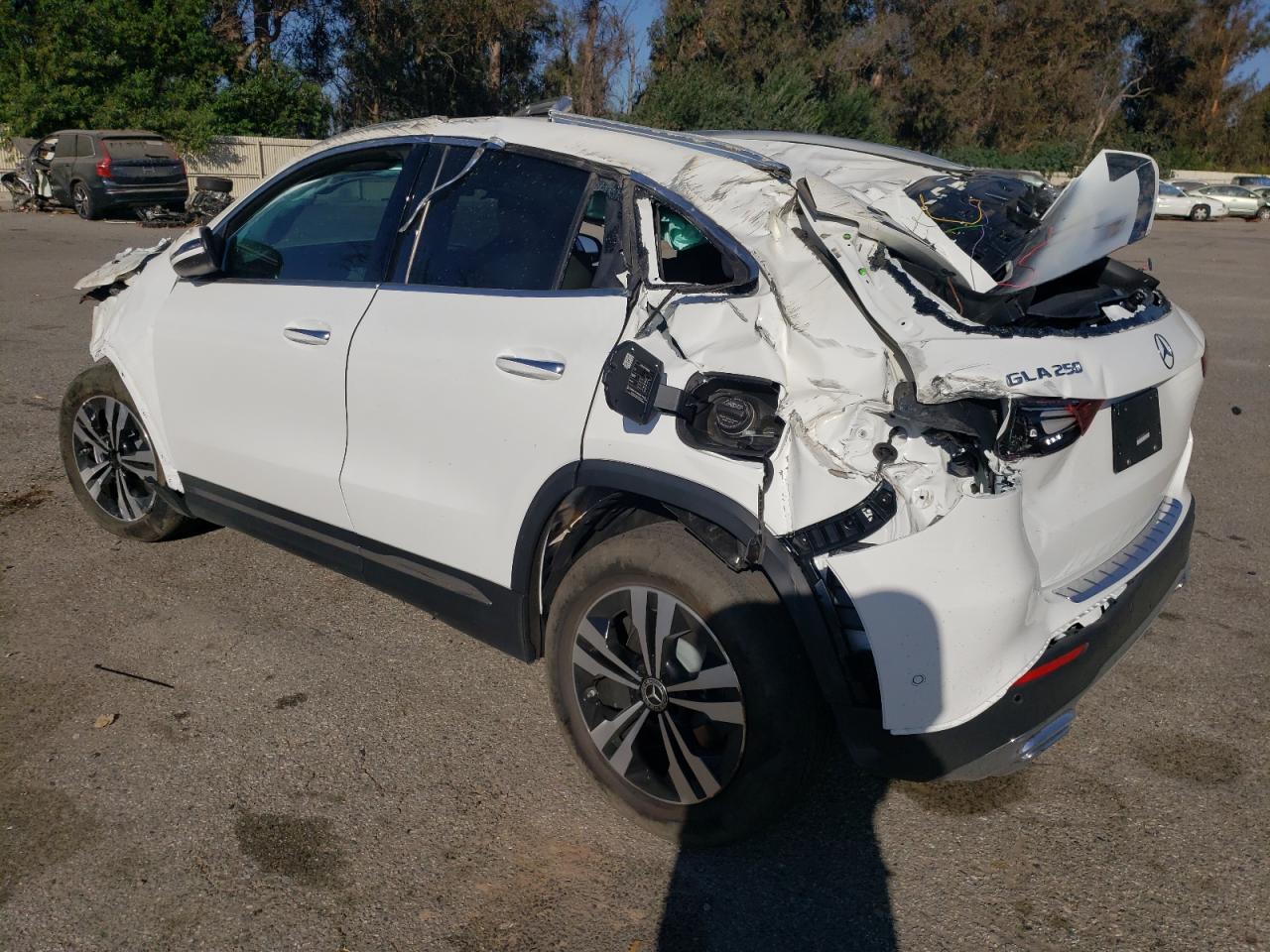 MERCEDES-BENZ GLA-CLASS 250
