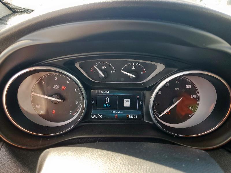 2019 BUICK ENVISION E LRBFXCSA1KD017879