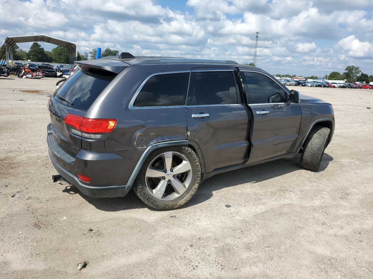 JEEP GRAND CHEROKEE LIMITED