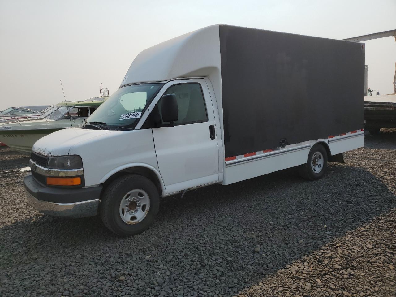 CHEVROLET EXPRESS G3500