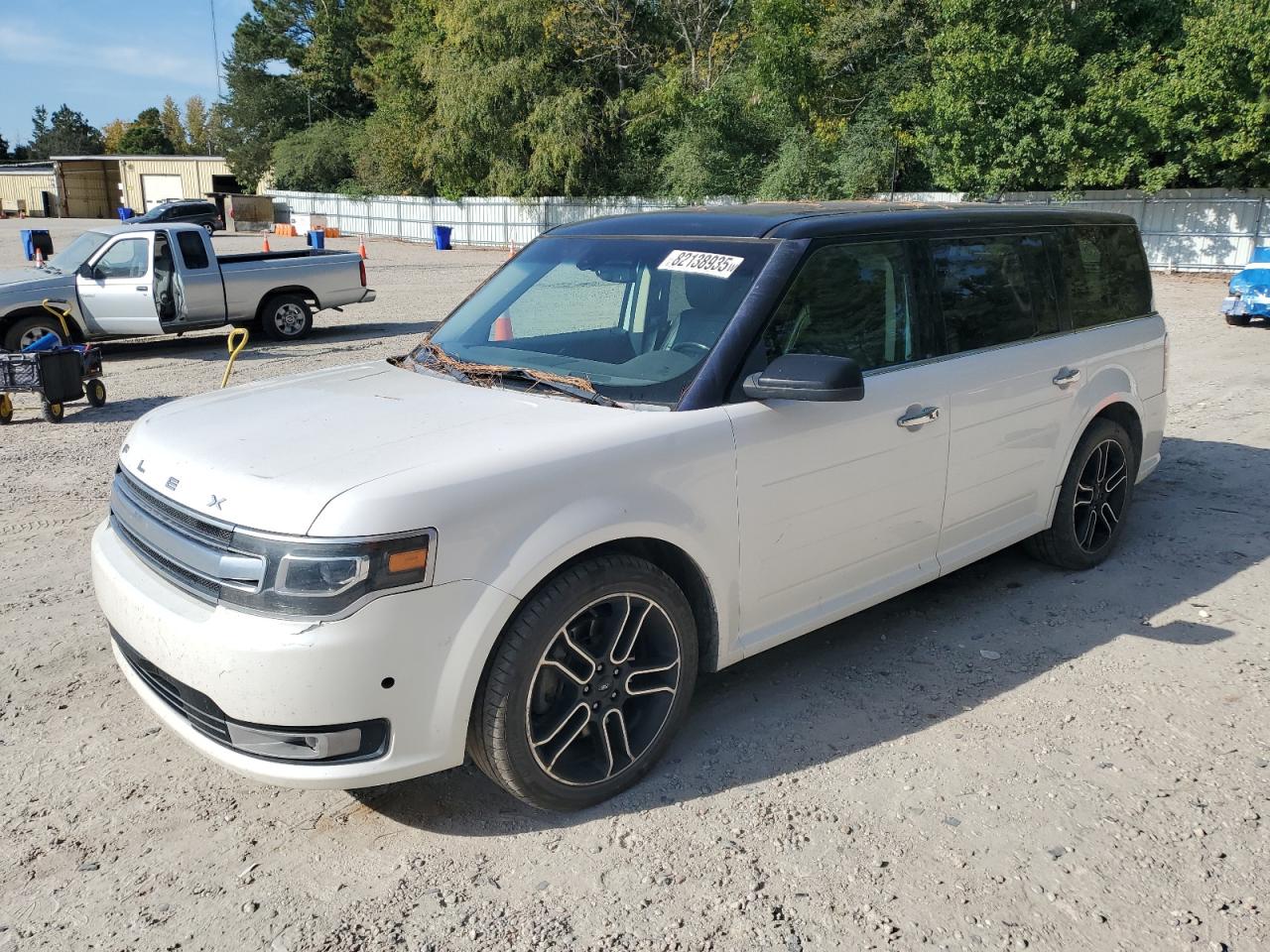 FORD FLEX LIMITED