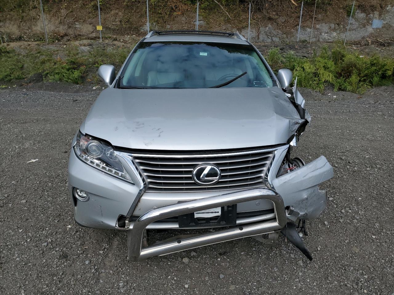 Lot #3318870986 2015 LEXUS RX 350 BASE