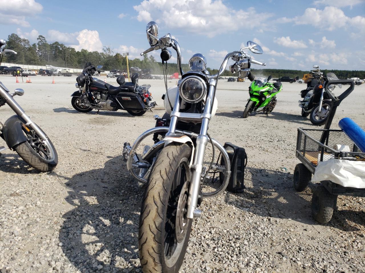 Lot #3277067163 2006 HARLEY-DAVIDSON XL1200 L