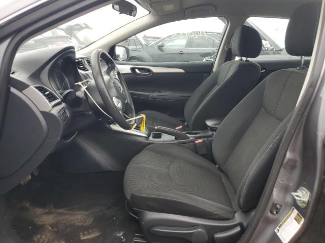 2018 NISSAN SENTRA S 3N1AB7AP5JY323702