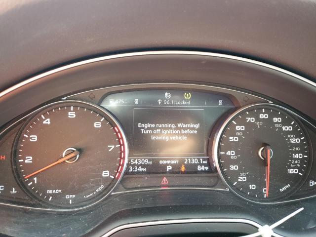 2018 AUDI Q7 PREMIUM - WA1AAAF79JD023373