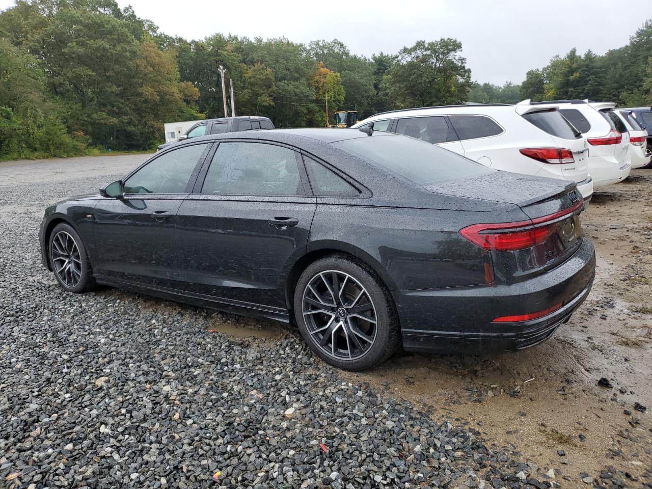 AUDI A8 L