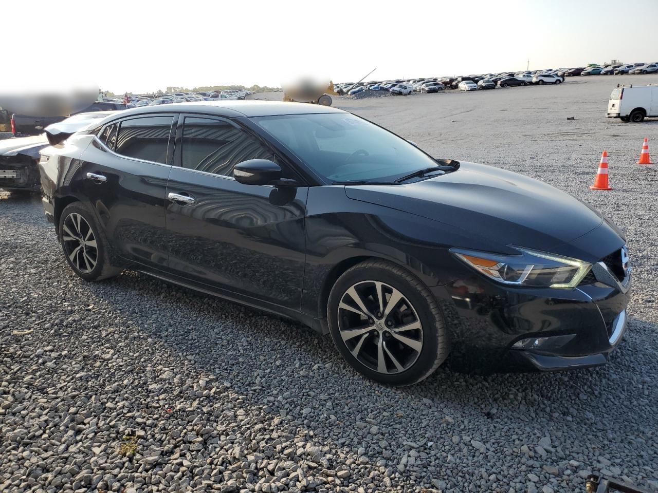 NISSAN MAXIMA 3.5S