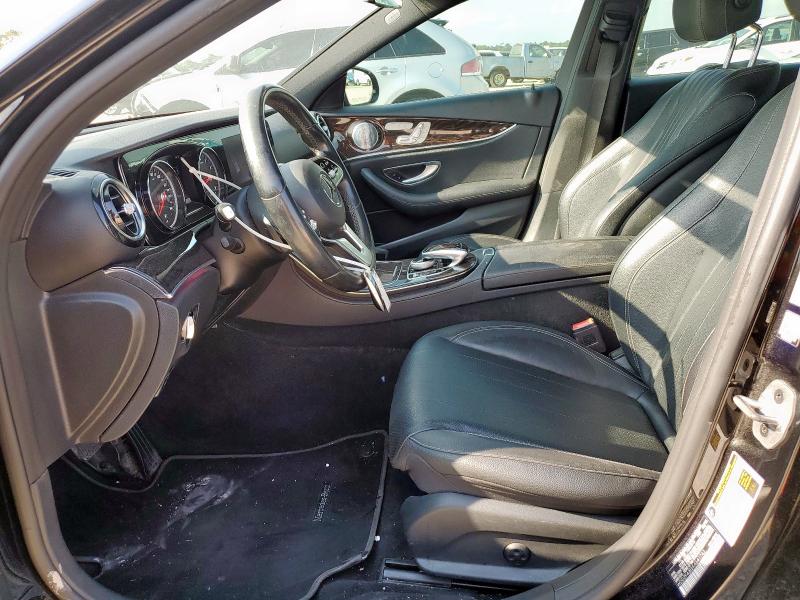 2019 MERCEDES-BENZ E 300 WDDZF4JB5KA641743