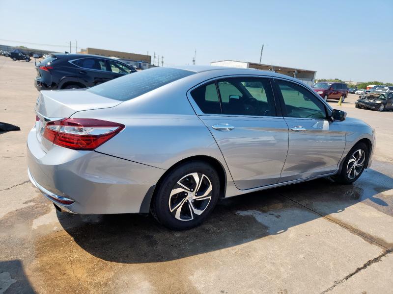 2016 HONDA ACCORD LX - Other View