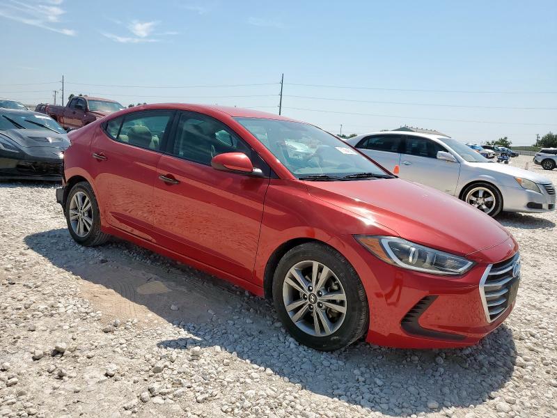 2017 HYUNDAI ELANTRA SE - 5NPD84LF9HH050525