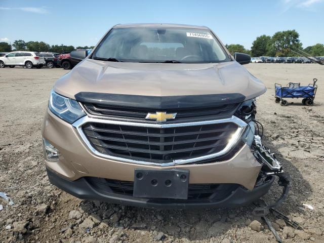 2018 CHEVROLET EQUINOX LS - 2GNAXHEV0J6269912