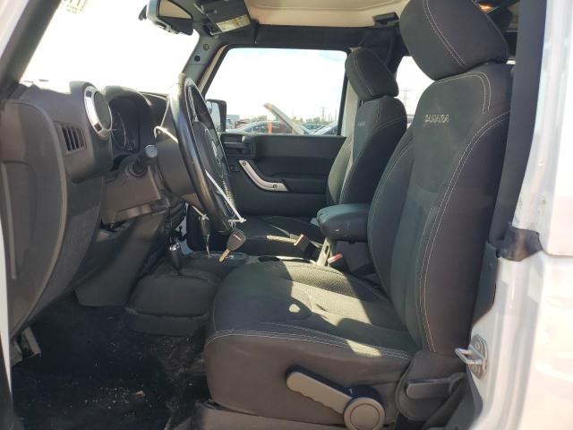 2017 JEEP WRANGLER S #3290370764