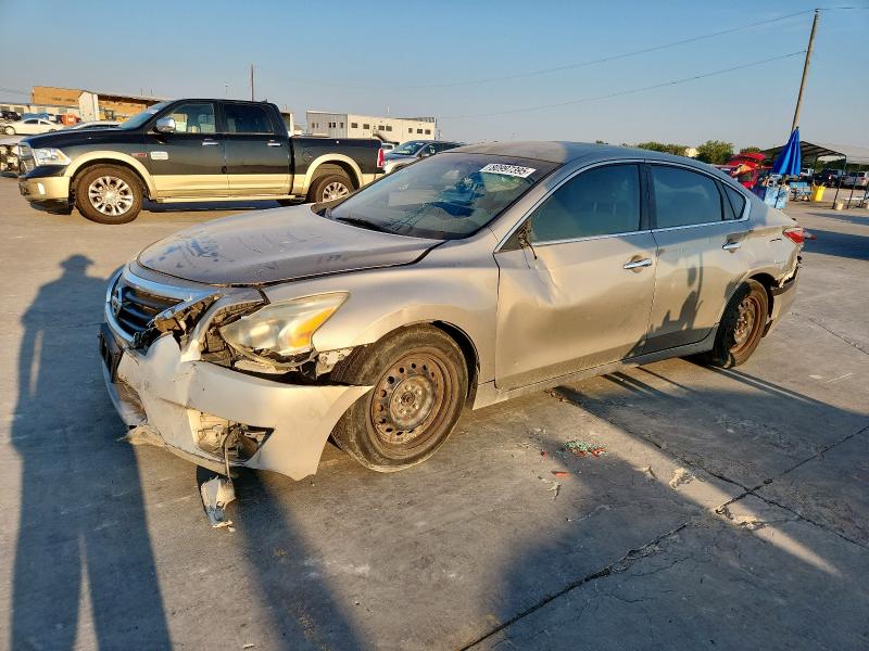 Global Auto Auctions: 2014 NISSAN ALTIMA 2.5