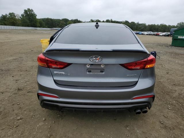 2018 HYUNDAI ELANTRA SP KMHD04LB6JU723766
