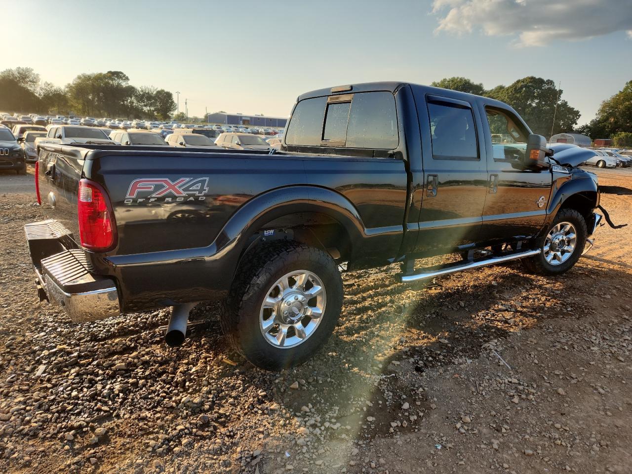 FORD F-250 SUPER DUTY