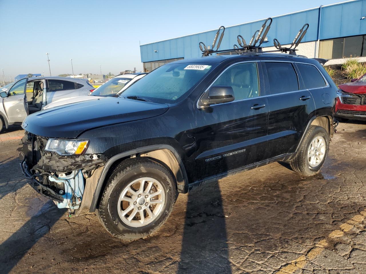 JEEP GRAND CHEROKEE LAREDO
