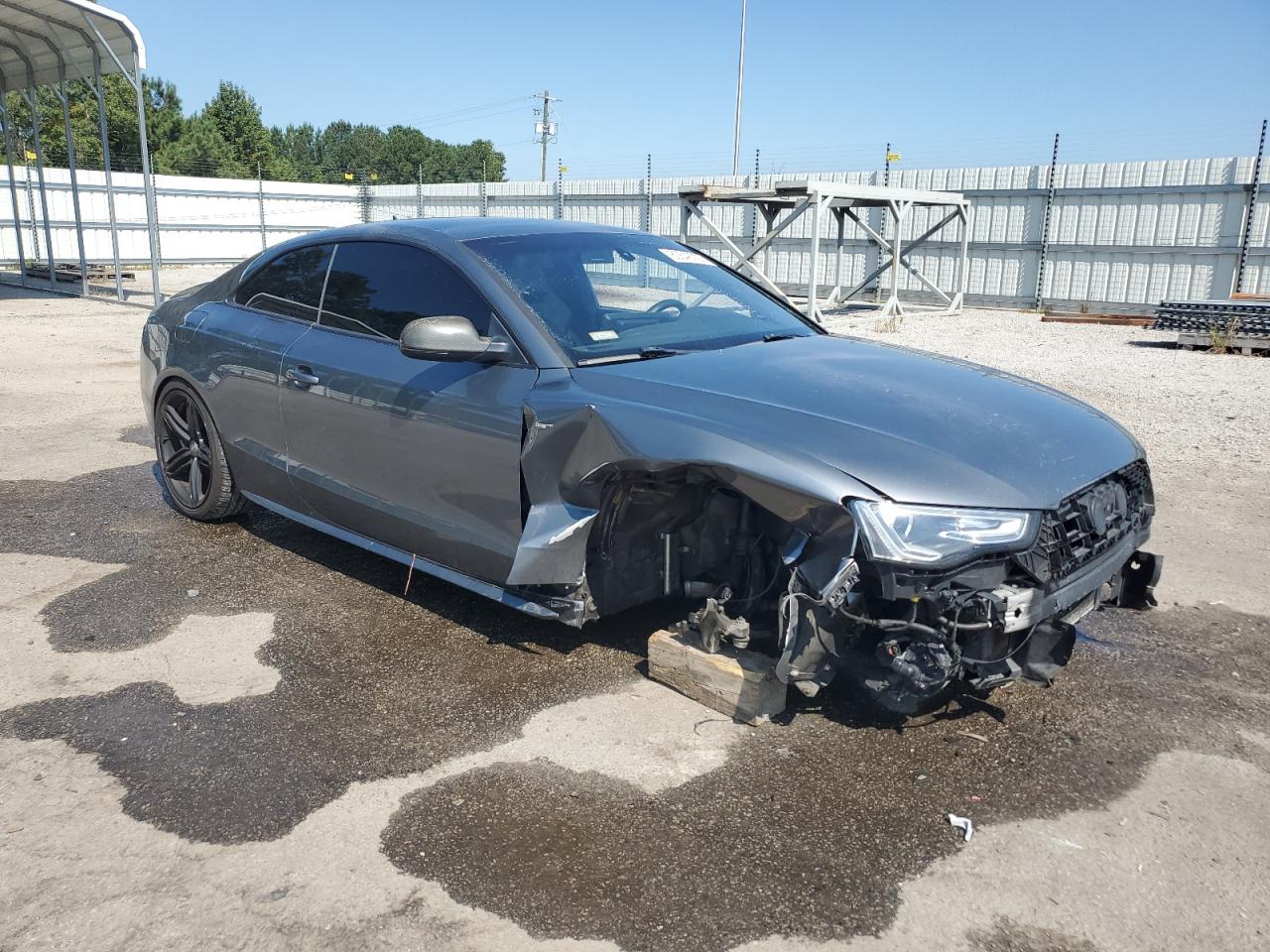 AUDI S5 PREMIUM PLUS