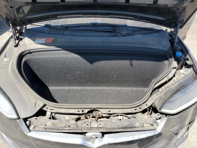 2017 TESLA MODEL X 5YJXCBE20HF054813