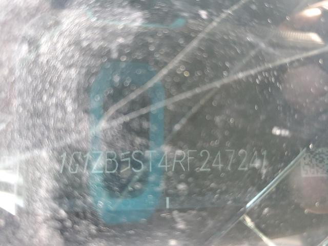 2024 CHEVROLET MALIBU LS #3260562077