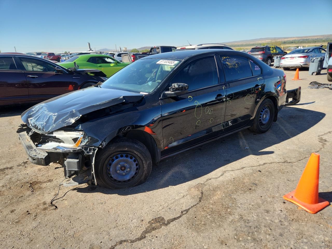 VOLKSWAGEN JETTA BASE