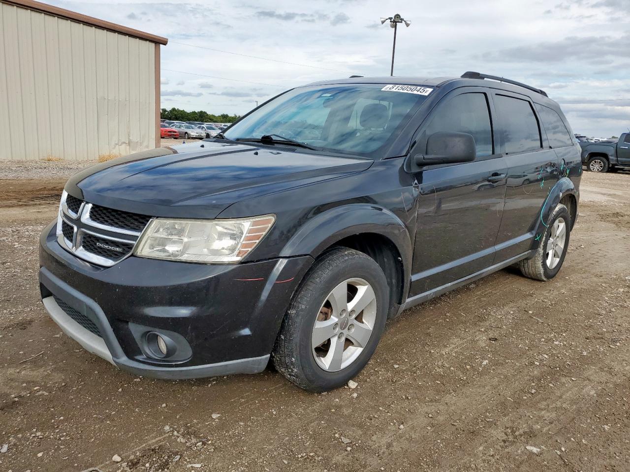 DODGE JOURNEY SXT
