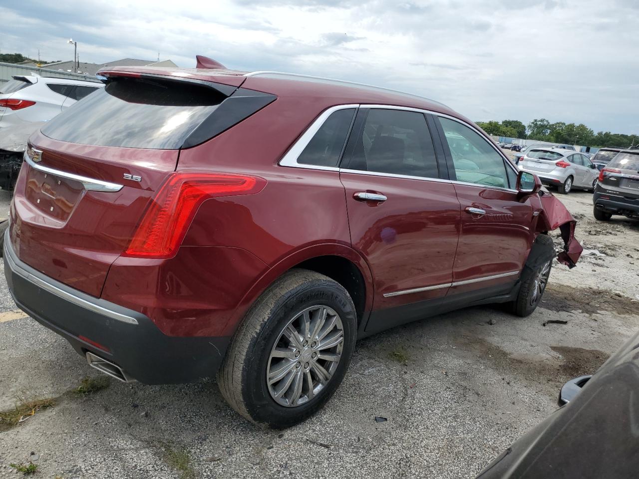 CADILLAC XT5 LUXURY