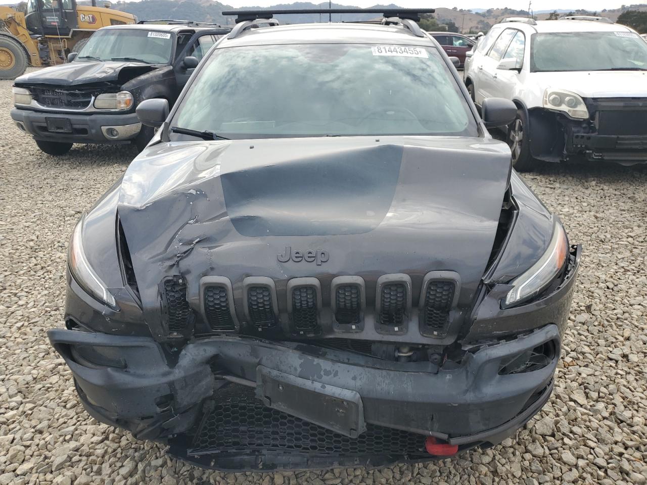 JEEP CHEROKEE TRAILHAWK