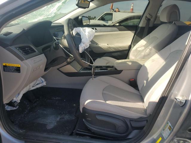 2017 HYUNDAI SONATA ECO - 5NPE24AA8HH445907