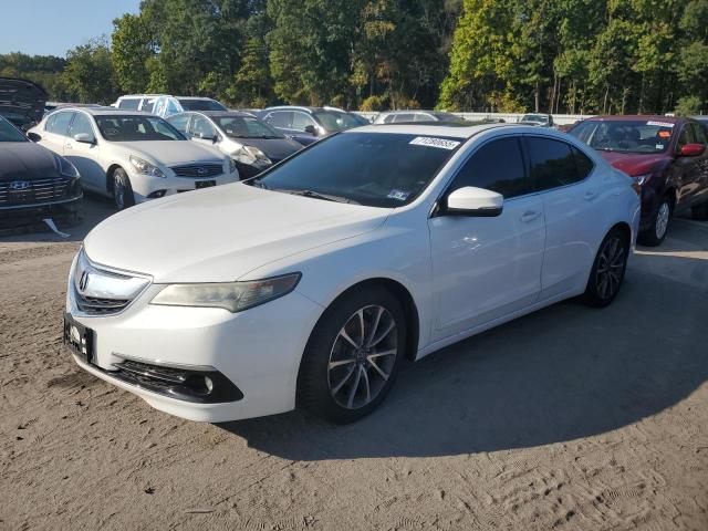 Global Auto Auctions: 2015 ACURA TLX TECH