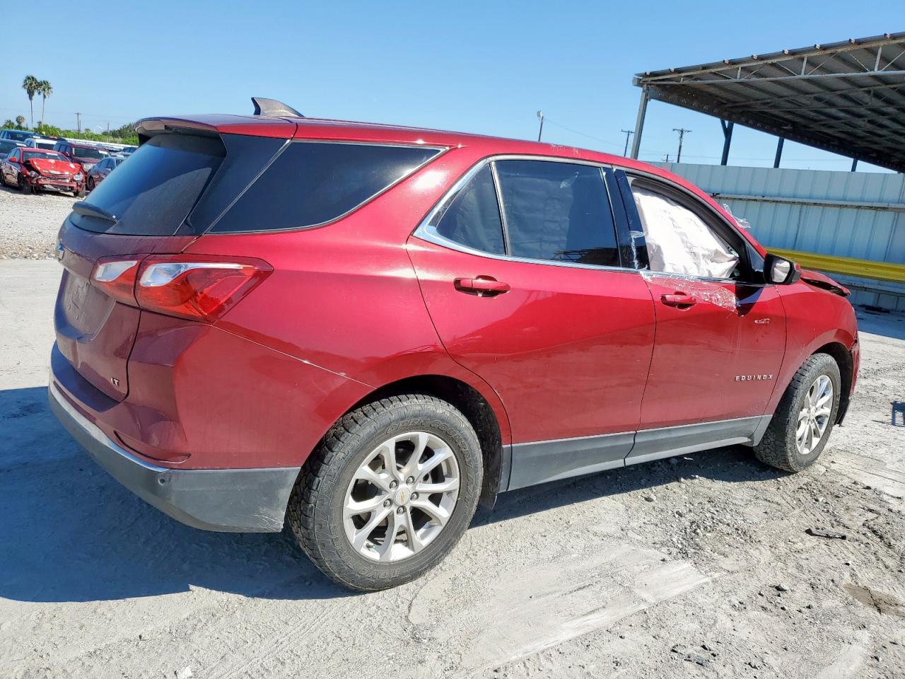 CHEVROLET EQUINOX LT