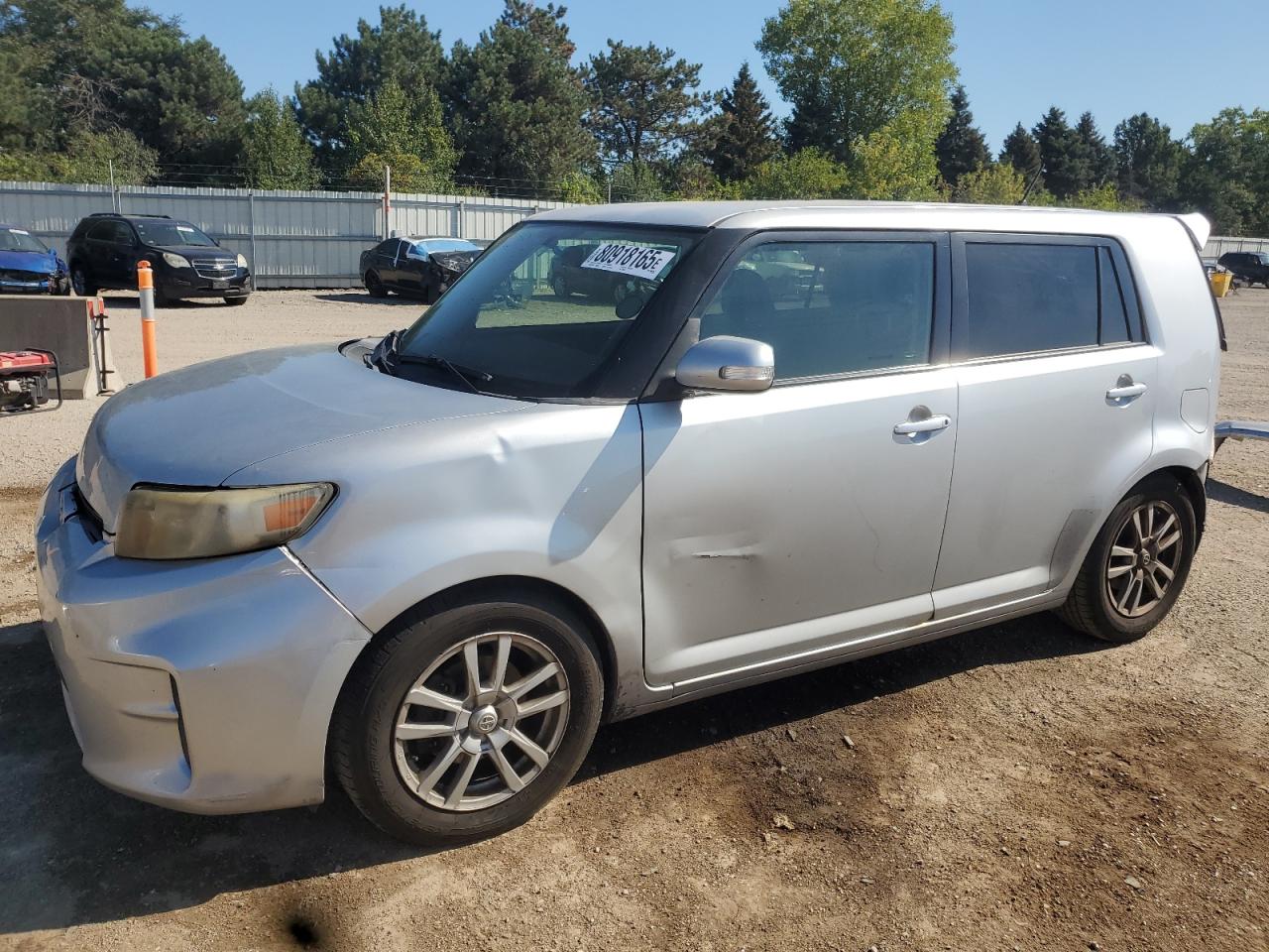 TOYOTA SCION XB