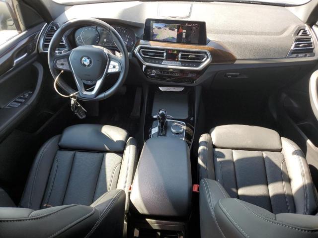 2022 BMW X3 XDRIVE3 5UX53DP05N9K82082